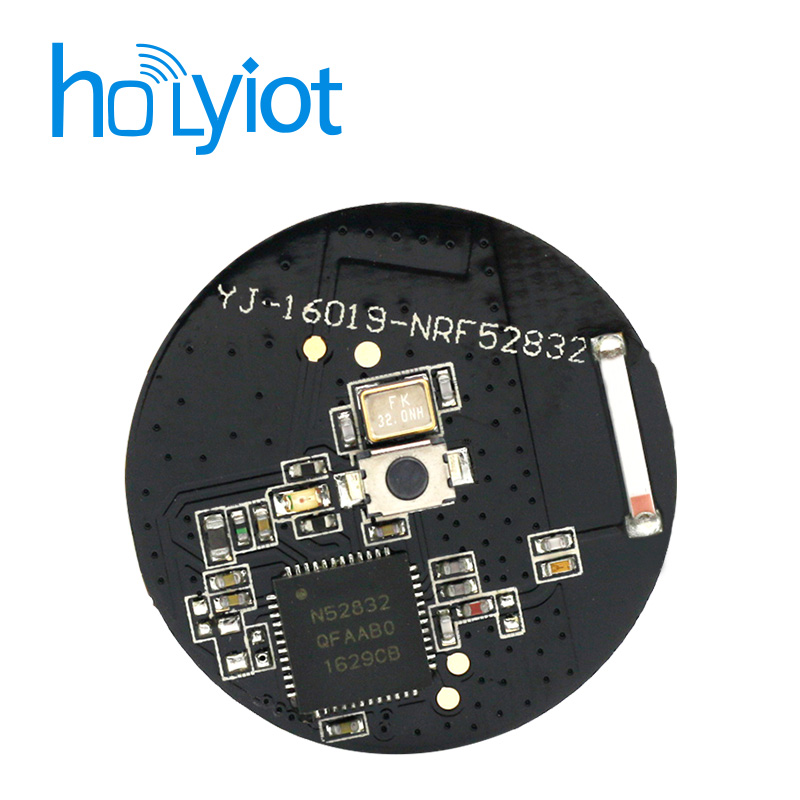 nRF52832  module/ibeacon location based service (LBS)