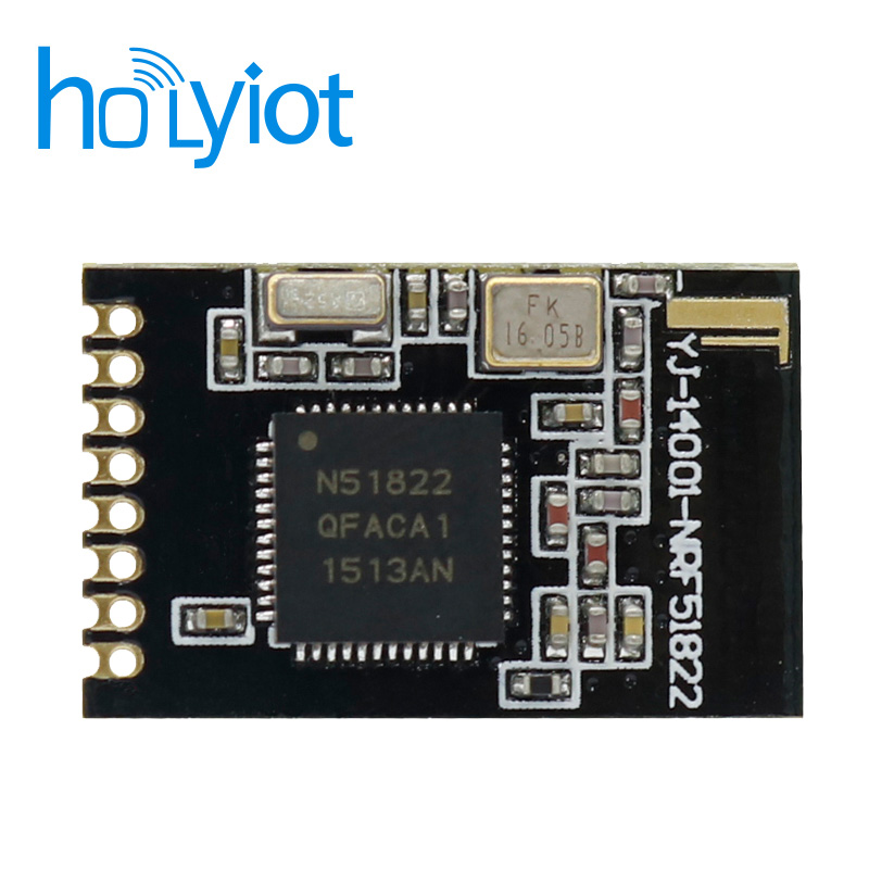 nordic nRF51822 chipset module beacon