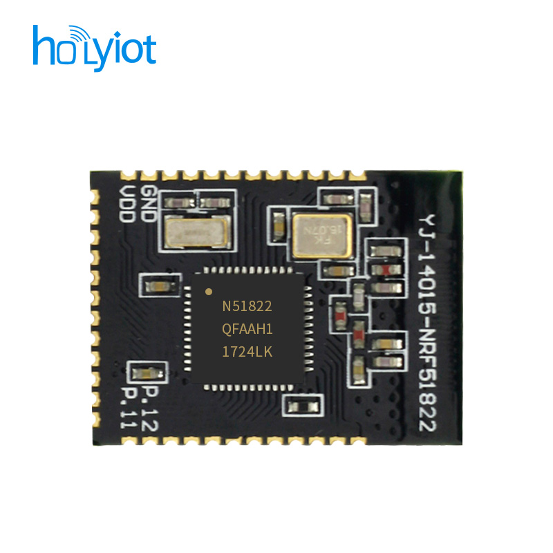 nRF51822  module development board 