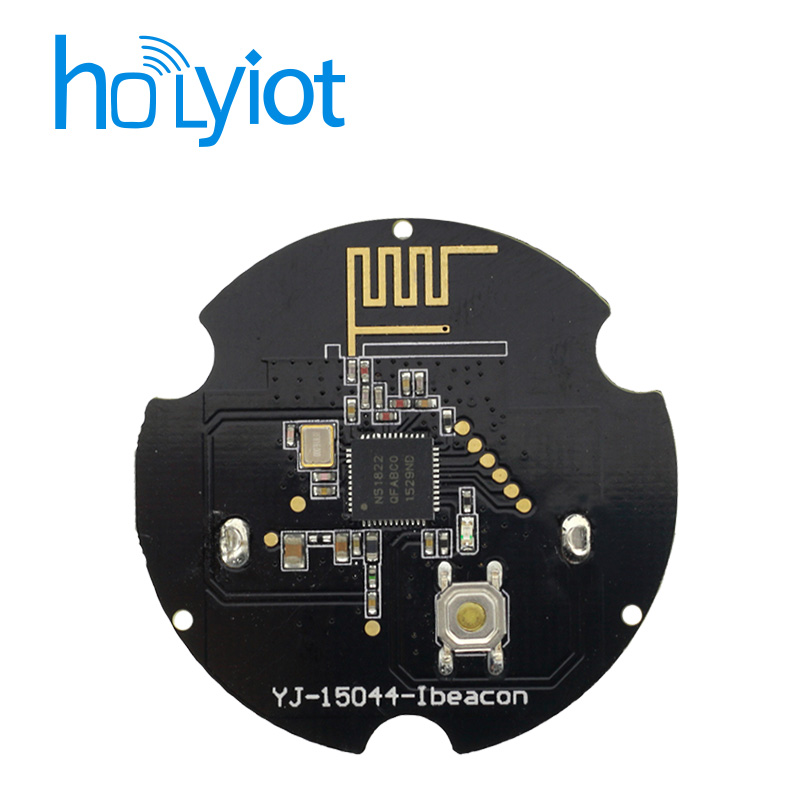 Nordic nRF51822 4.0 module for Beacon Support NFC functions